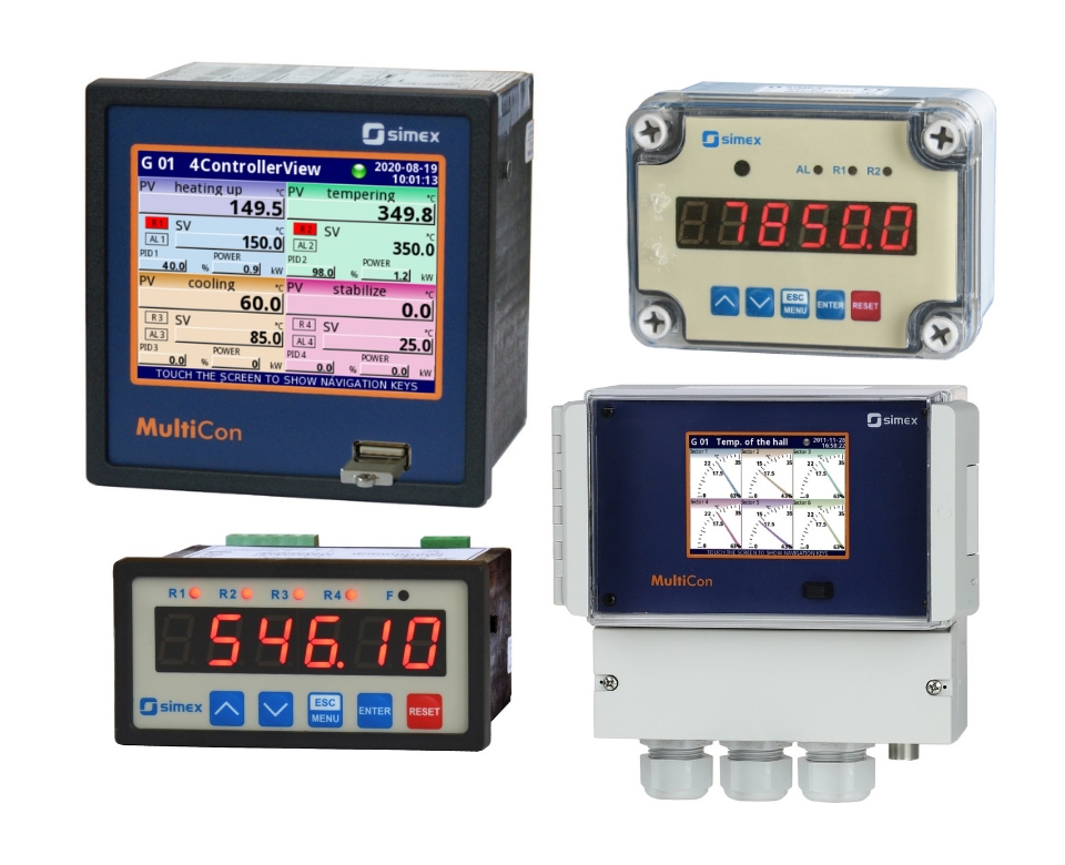 (image for) Ratemeters / tachometers